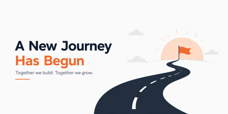 New Journey Started from DD