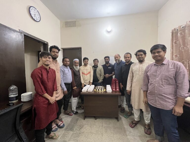 Birthday Celebration