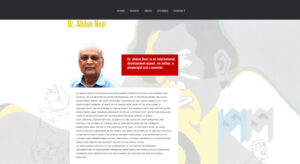 Dr Abdun Noor
