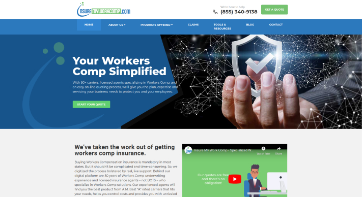 Insure My Work Comp