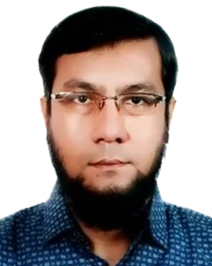 S. M. Gholam Quibria