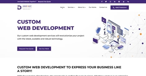 DD Web Development OG Img