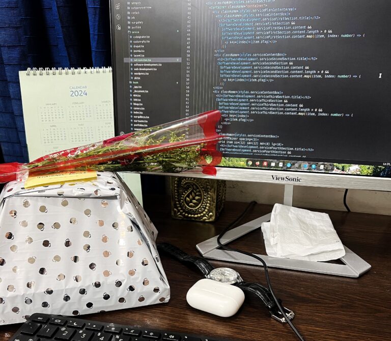 New Year 2024 Office Gift