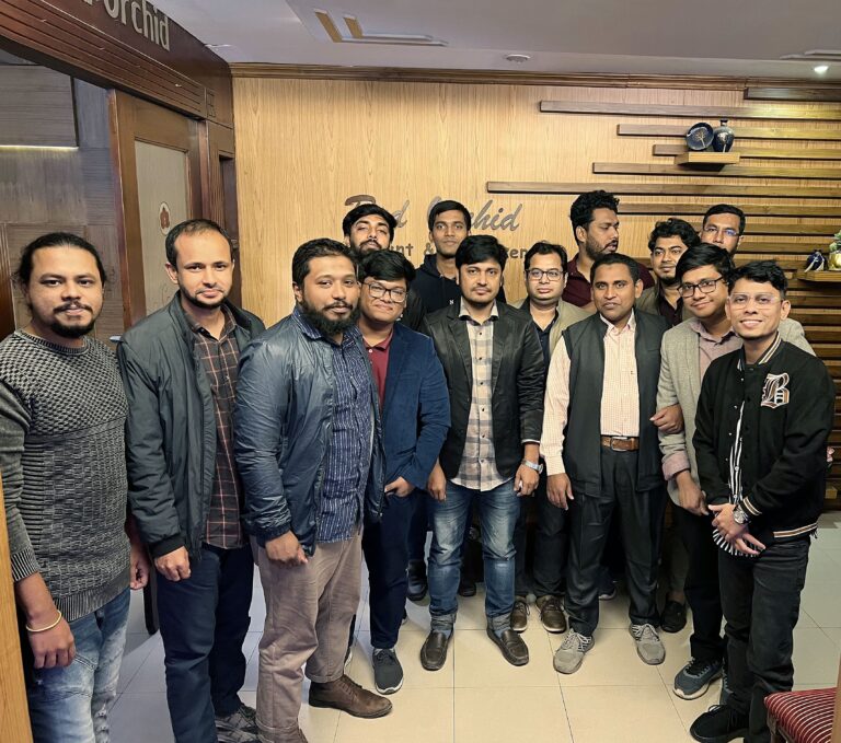 New Year 2024 Office Party