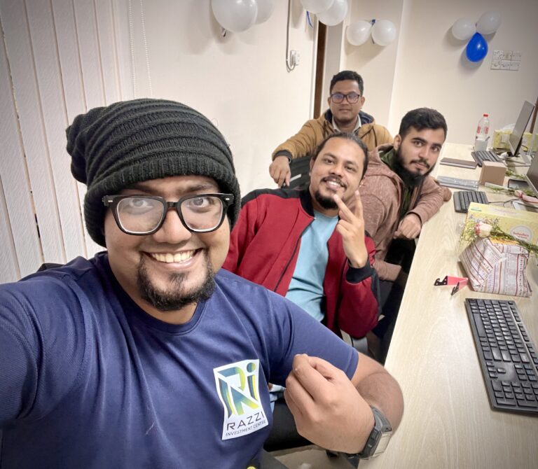 new year 2025 office celebration