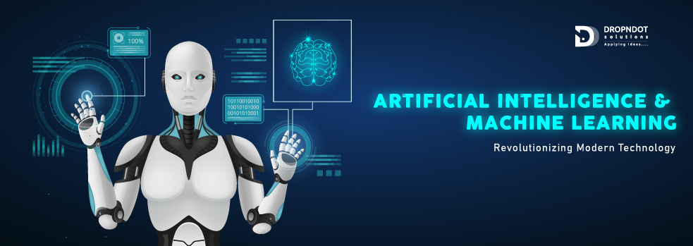 Artificial Intelligence and Machine Learning: Revolutionizing Modern Technology