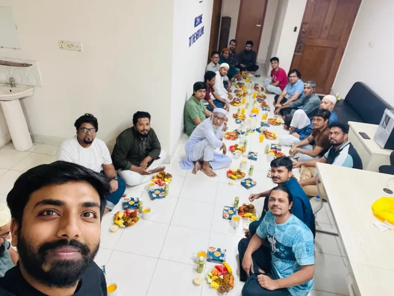 iftar party 2025