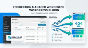 Redirection Manager – WordPress Plugin