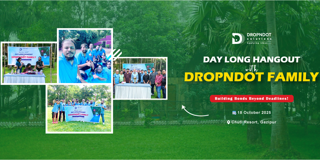 Dropndot Family Day-Long Hangout Filled with Joy & Fun
