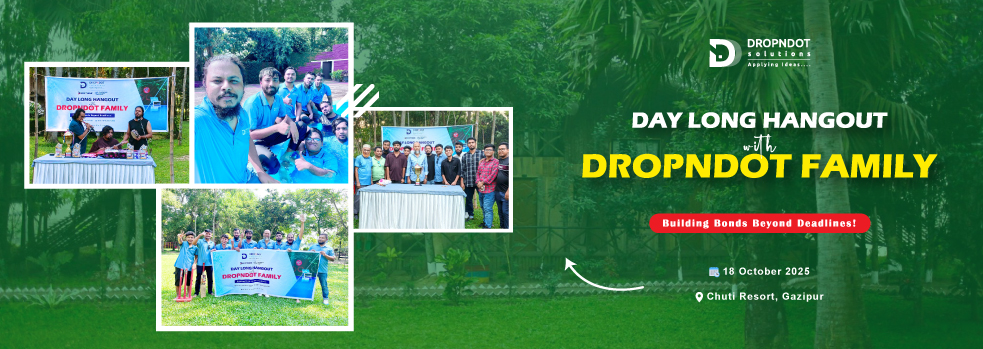 Dropndot Family Day-Long Hangout Filled with Joy & Fun
