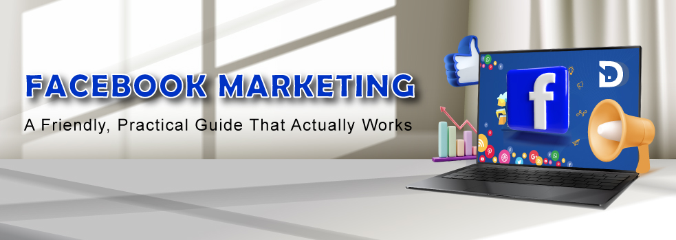 Facebook Marketing: A Friendly, Practical Guide That Actually Works