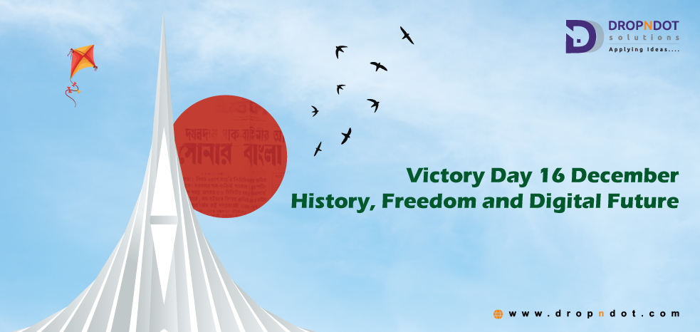 Victory Day 16 December: History, Freedom and Digital Future
