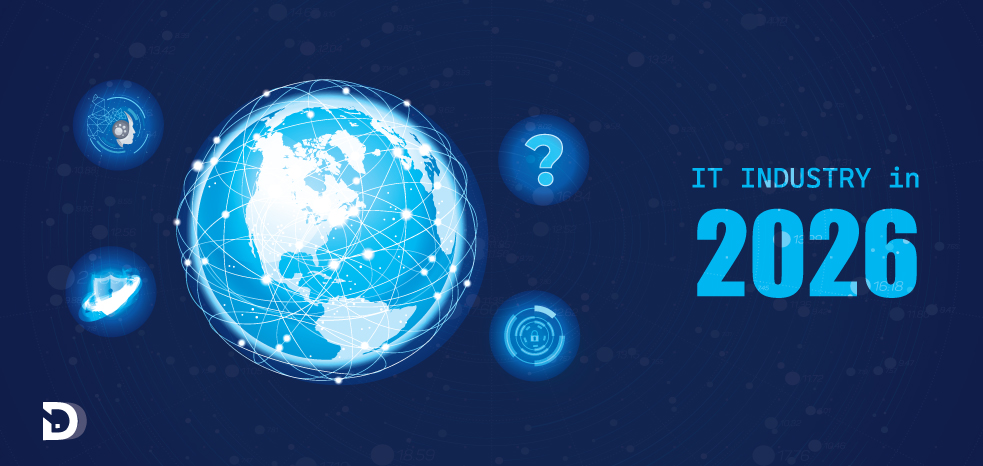 IT Industry in 2026: Challenges & Opportunities