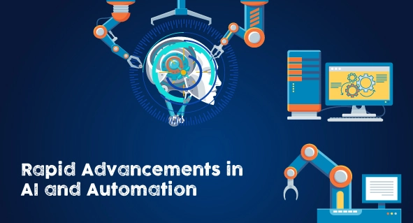 Rapid Advancements in AI and Automation