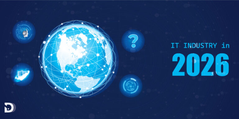 IT Industry in 2026: Challenges & Opportunities