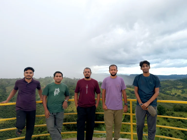 Toma Tungi, Bandarban 2026