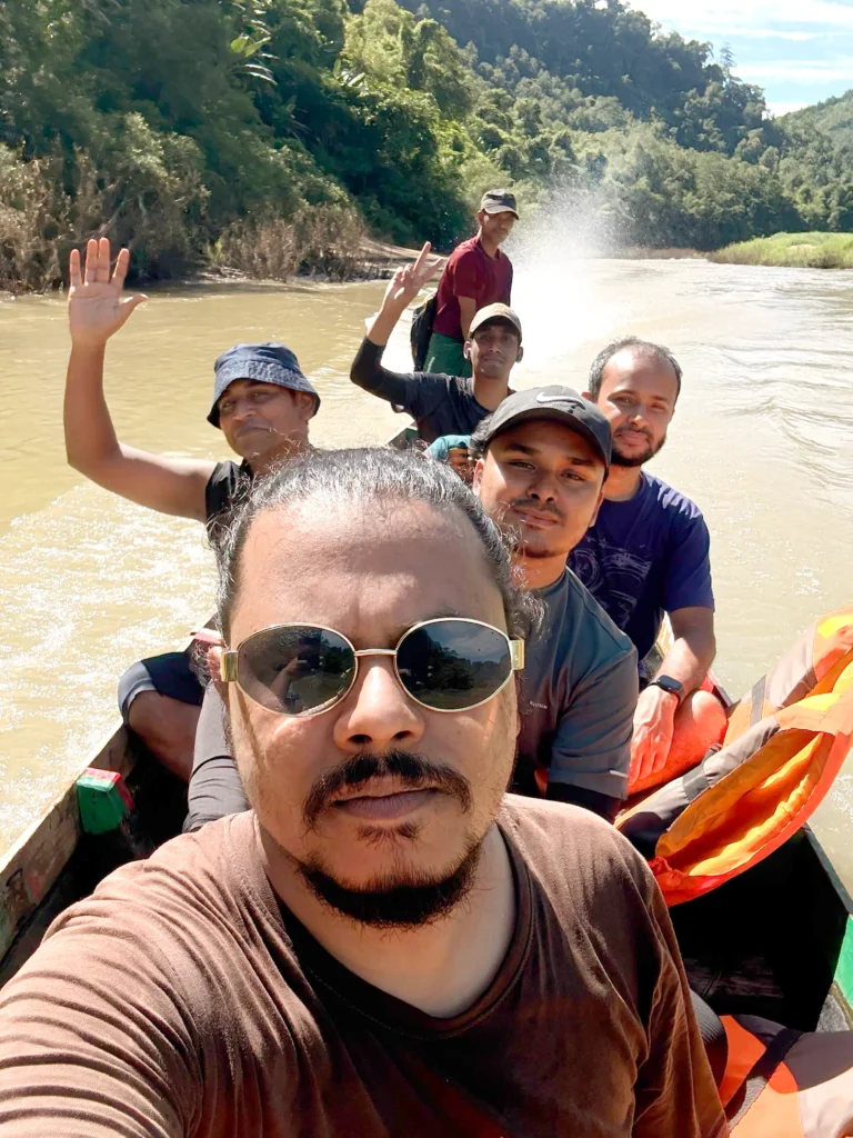 Sangu River Bandarban 2026