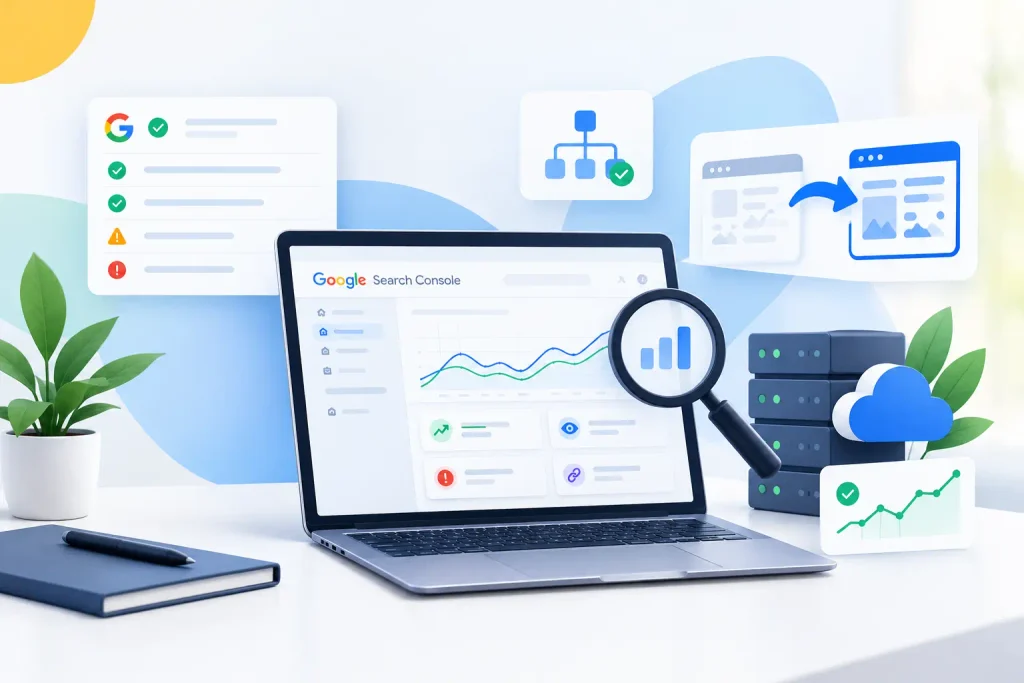 monitor-search-visibility-and-fix-issues-quickly