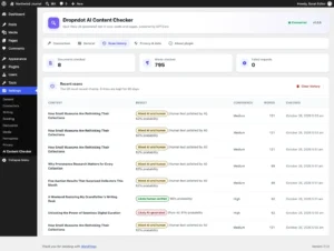 scan-history-and-review-results